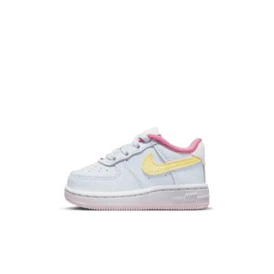 Nike Force 1 Baby/Toddler Shoes. Nike.com