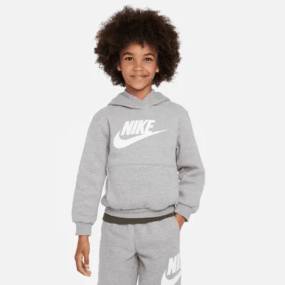 Nike Sportswear Club Fleece Pullover Little Kids Hoodie. Nike.com