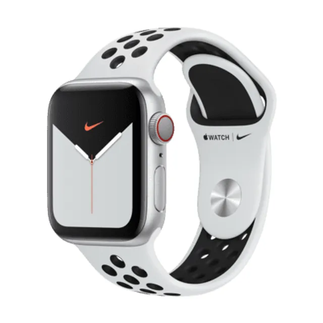 通販大人気Apple Watch Series 5 GPS 44mm 本体　ベルト多数 時計