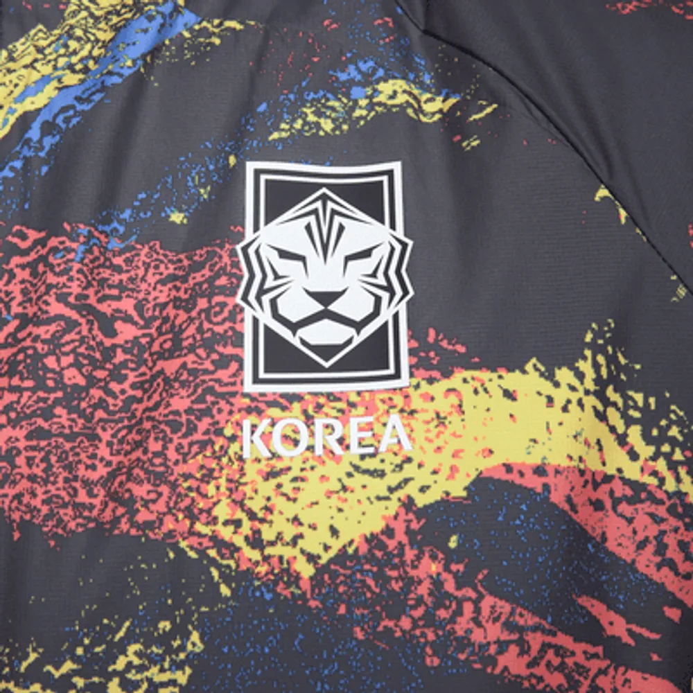 Korea AWF Men's Full-Zip Soccer Jacket. Nike.com