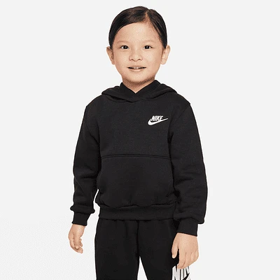 Nike Sportswear Club Fleece Little Kids' Pullover Hoodie. Nike.com