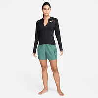 Nike Swim Voyage Women's Cover-Up Shorts. Nike.com