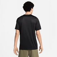 Nike Men's Dri-FIT Fitness T-Shirt. Nike.com