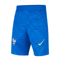 FFF Strike Big Kids' Nike Dri-FIT Soccer Shorts. Nike.com