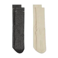 Nike Everyday Plus Cushioned Crew Socks (2 Pairs). Nike.com