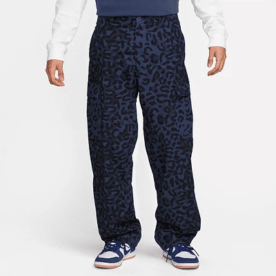 Nike SB Kearny Men's Allover Print Cargo Pants. Nike.com