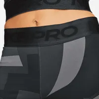 Nike Pro Dri-FIT Women's Mid-Rise 3" Training Short. Nike.com