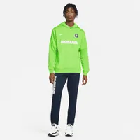 Nigeria Men's French Terry Soccer Hoodie. Nike.com