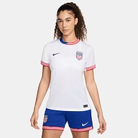 USWNT 2024 Stadium Home Women's Nike Dri-FIT Soccer Replica Jersey. Nike.com