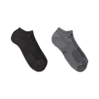 Nike Everyday Plus Cushioned No-Show Socks (2 Pairs). Nike.com