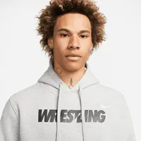 Nike Wrestling Men's Hoodie. Nike.com