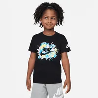 Nike Futura Sport Splash Tee Toddler T-Shirt. Nike.com