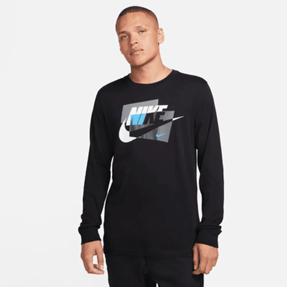 Nike Sportswear Men's Long-Sleeve T-Shirt