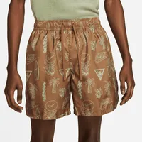 Nike Sportswear Men's Woven Flow Shorts. Nike.com