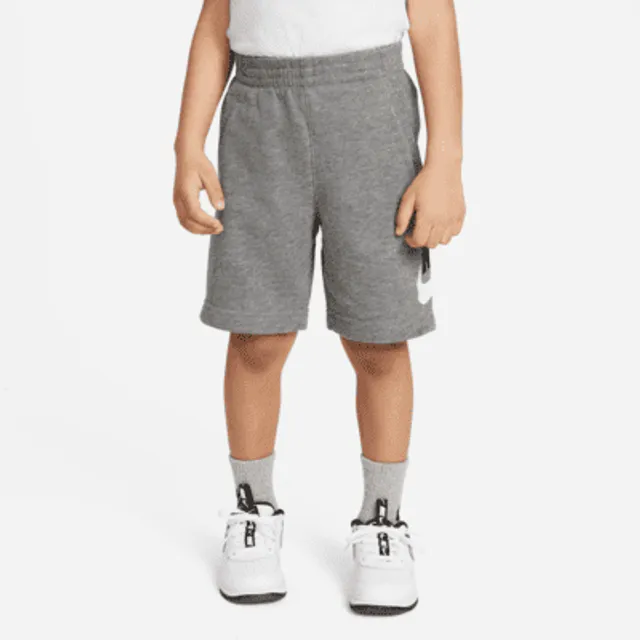 Nike Sportswear Leave No Trace Printed Shorts Set Younger Kids
