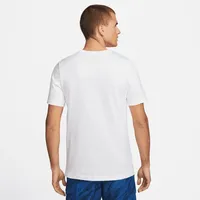 Croatia Swoosh Men's Nike T-Shirt. Nike.com