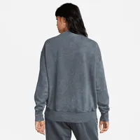 Nike Sportswear Phoenix Fleece Women's Oversized Crew-Neck Sweatshirt. Nike.com