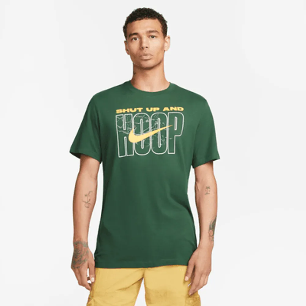 Nike Dri-FIT Men's Basketball T-Shirt. Nike.com