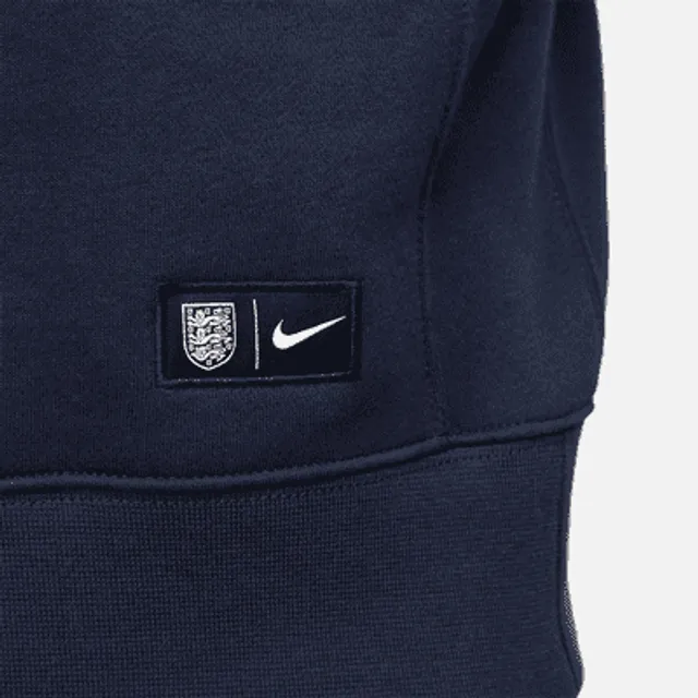 Nike Rewind Club (NFL New England Patriots) Men's Pullover Hoodie. Nike.com