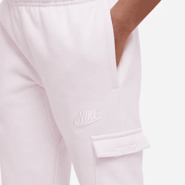 Nike Club Fleece Cargo Pants Little Kids' Pants