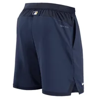 Nike Dri-FIT Flex (MLB Milwaukee Brewers) Men's Shorts. Nike.com