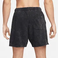 Nike Dri-FIT Men's Fleece Fitness Shorts. Nike.com