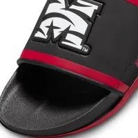 Morehouse Nike College Offcourt Slides. Nike.com