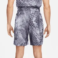 NikeCourt Dri-FIT Victory Men's 9" Printed Tennis Shorts. Nike.com