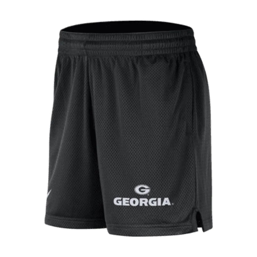 Georgia Men's Nike Dri-FIT College Knit Shorts. Nike.com