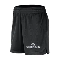 Georgia Men's Nike Dri-FIT College Knit Shorts. Nike.com
