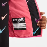 Nike Little Kids' Puffer Jacket. Nike.com