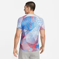 FC Barcelona Men's Nike Dri-FIT Pre-Match Soccer Top. Nike.com