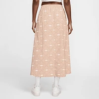 Naomi Osaka Women's High-Waisted Woven Skirt. Nike.com