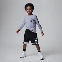 Jordan Gym 23 Brand of Flight Long Sleeve Tee Little Kids' T-Shirt. Nike.com
