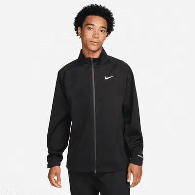 Nike Storm-FIT ADV Men's Full-Zip Golf Jacket. Nike.com