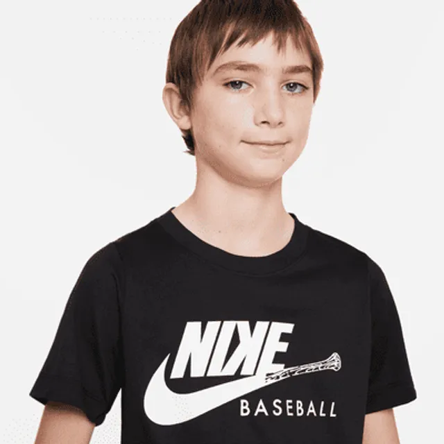 Nike Baseball Big Kids' (Boys') T-Shirt.