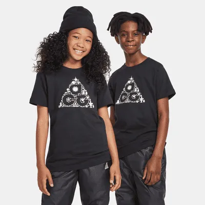 Nike Little Kids' ACG T-Shirt. Nike.com