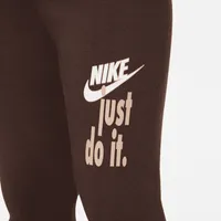 Nike Premium Essentials Leggings Set Toddler 2-Piece Set. Nike.com