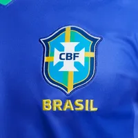 Brazil 2023 Stadium Away Men's Nike Dri-FIT Soccer Jersey. Nike.com