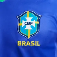 Brazil 2023 Stadium Home Men's Nike Dri-FIT Soccer Jersey