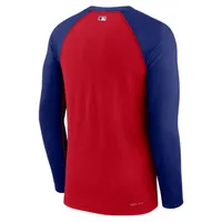 Nike Dri-FIT Game (MLB Texas Rangers) Men's Long-Sleeve T-Shirt. Nike.com