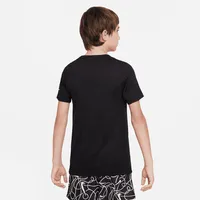 Nike Dri-FIT Big Kids' (Boys') T-Shirt. Nike.com