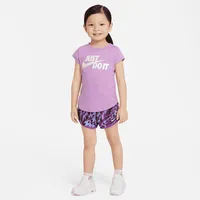 Nike Printed Tempo Shorts Little Kids' Shorts. Nike.com