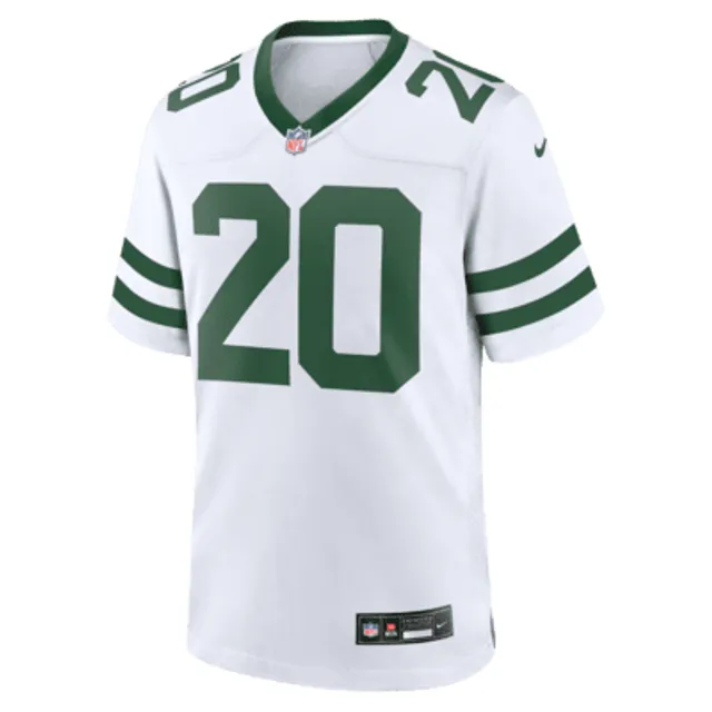 Aaron Rodgers New York Jets Women's Nike NFL Game Football Jersey