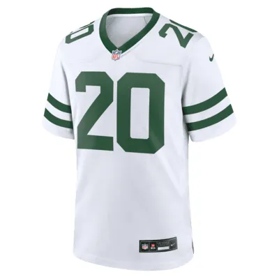 Aaron Rodgers New York Jets Men's Nike NFL Game Football Jersey.