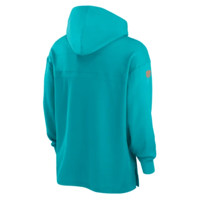 New Era NFL Men's Miami Dolphins Dri-Tek Heathered Grey Long Sleeve Te –  Fanletic