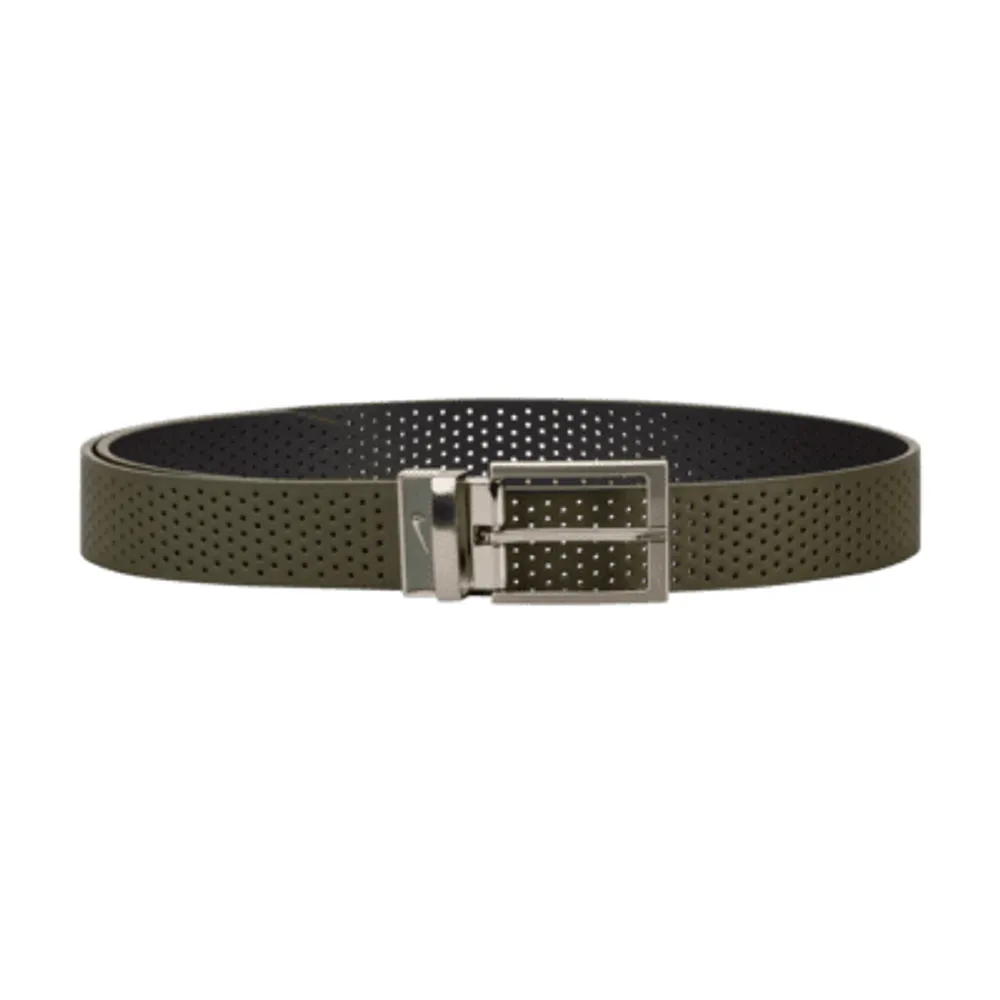 Nike Core Perforated Reversible Belt. Nike.com