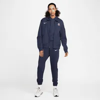 Paris Saint-Germain Men's Unlined Bomber Jacket. Nike.com