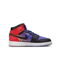 Air Jordan 1 Mid SS Big Kids' Shoes. Nike.com