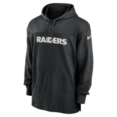 NFL Team Raiders Sleeveless Hoodie - William Jacket